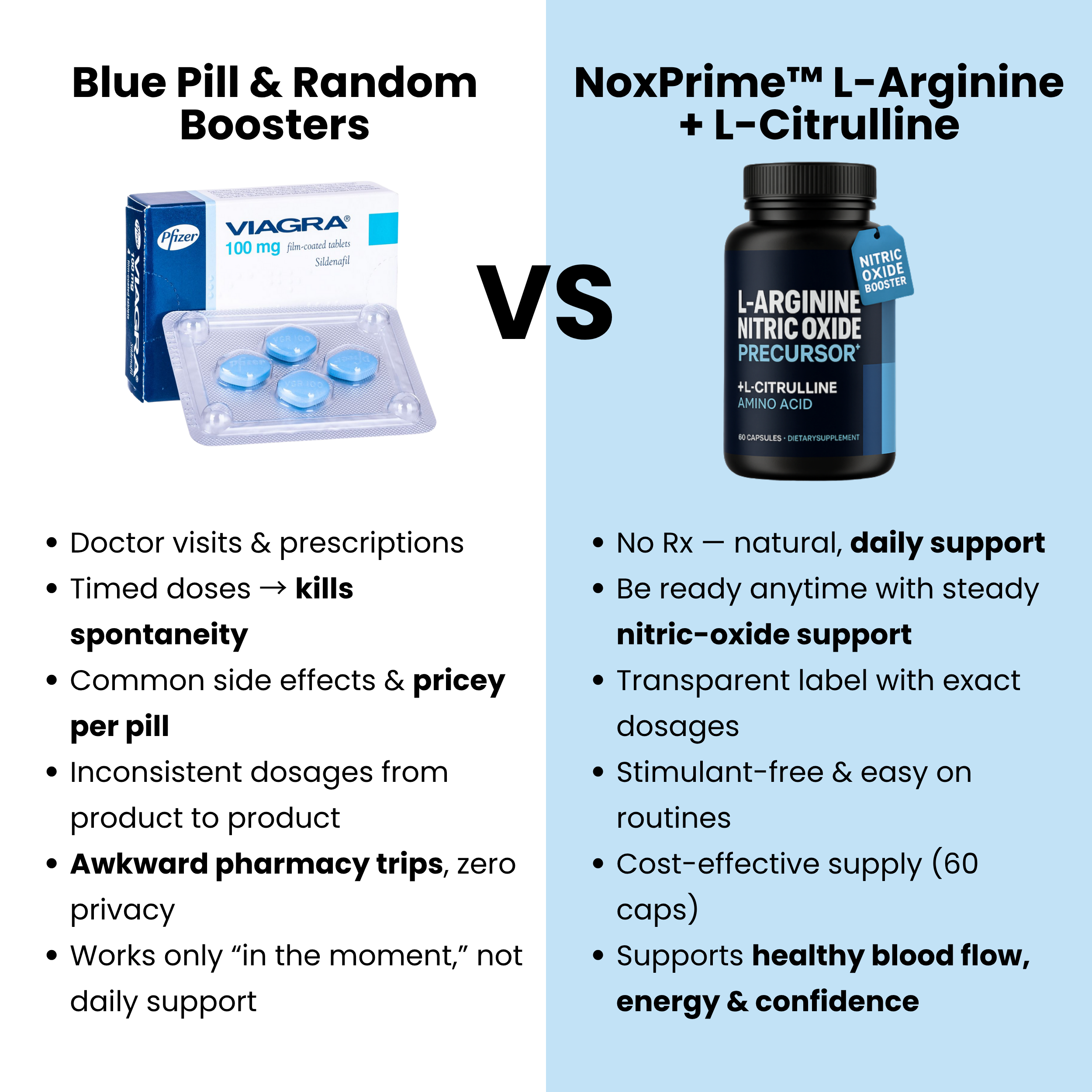 NoxPrime Booster