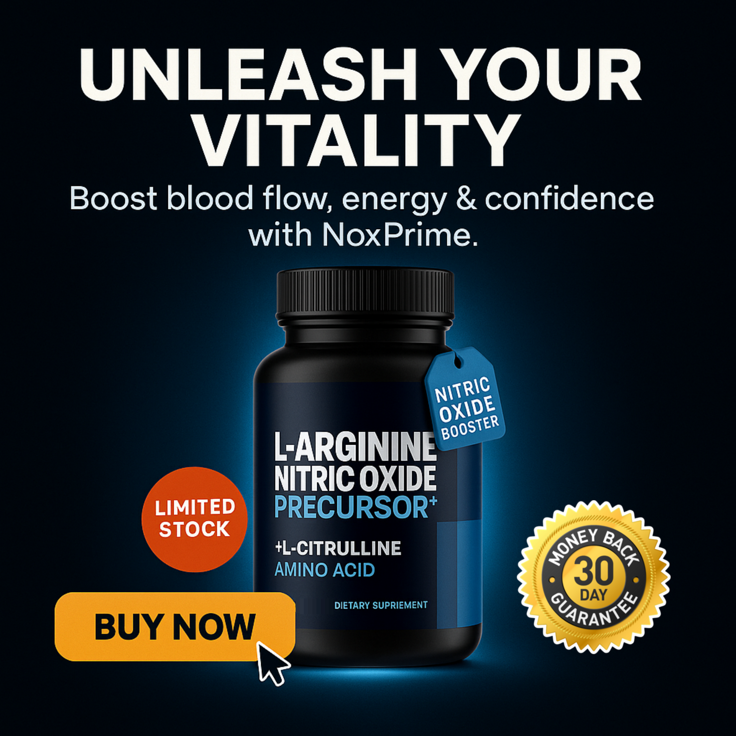 NoxPrime Booster